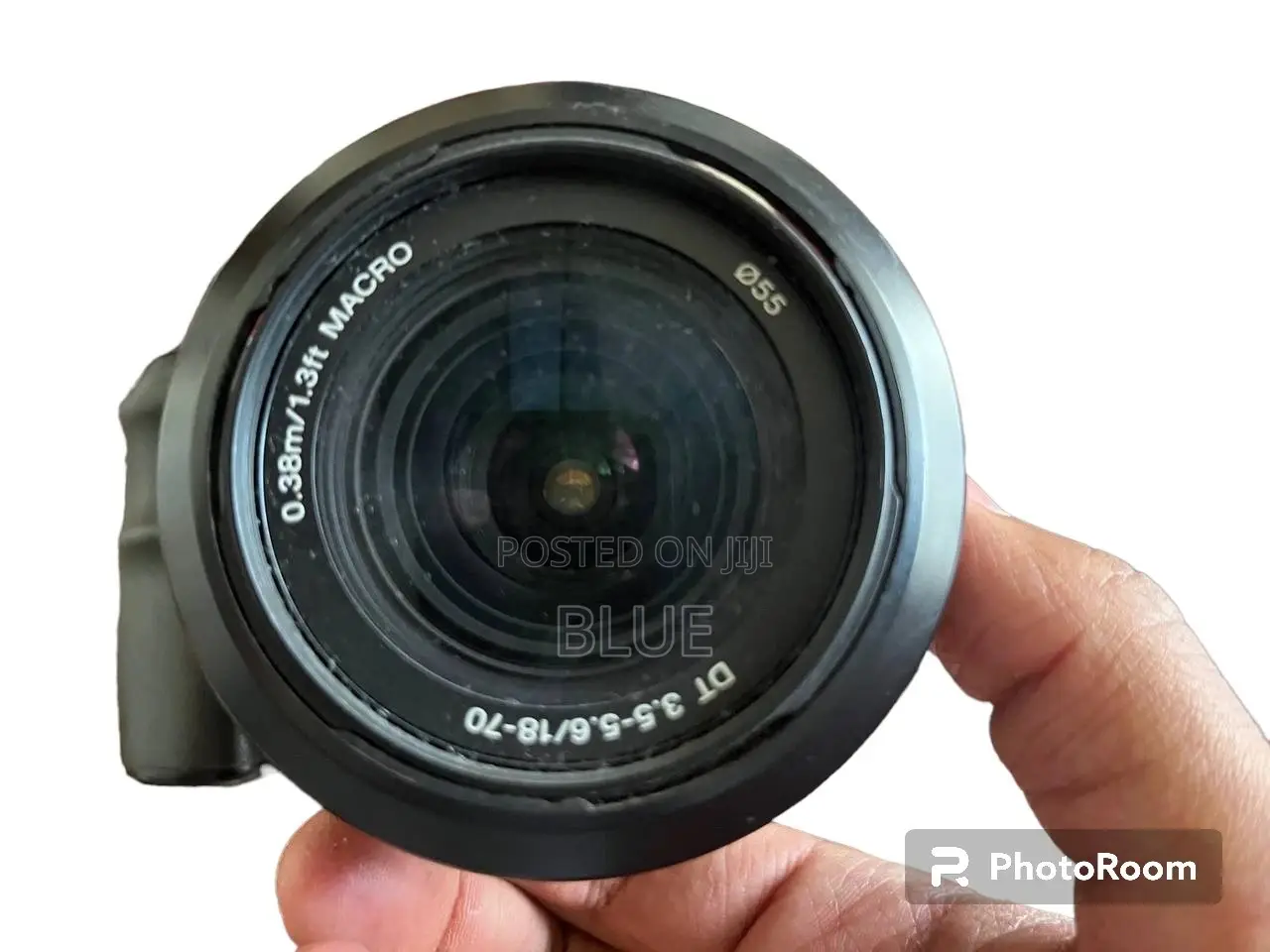 Sony Alpha 100