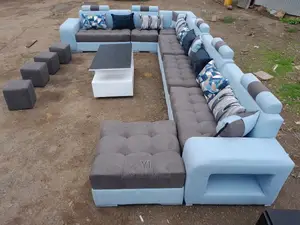 U Shape Sofa