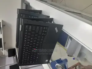 New Laptop Lenovo ThinkPad Yoga 8GB Intel Core I5 SSD 256GB