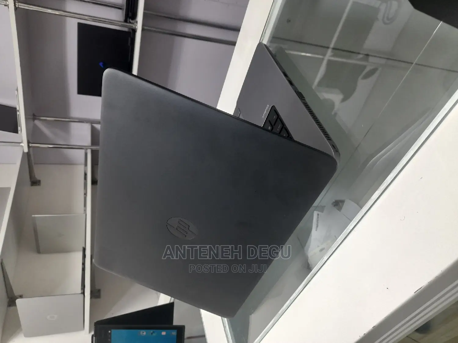 New Laptop HP EliteBook 850 8GB Intel Core I5 HDD 500GB
