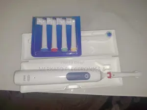 Electric Tooth Brush( ኤሌክትሪክ ጥርስ ማፅጃ )