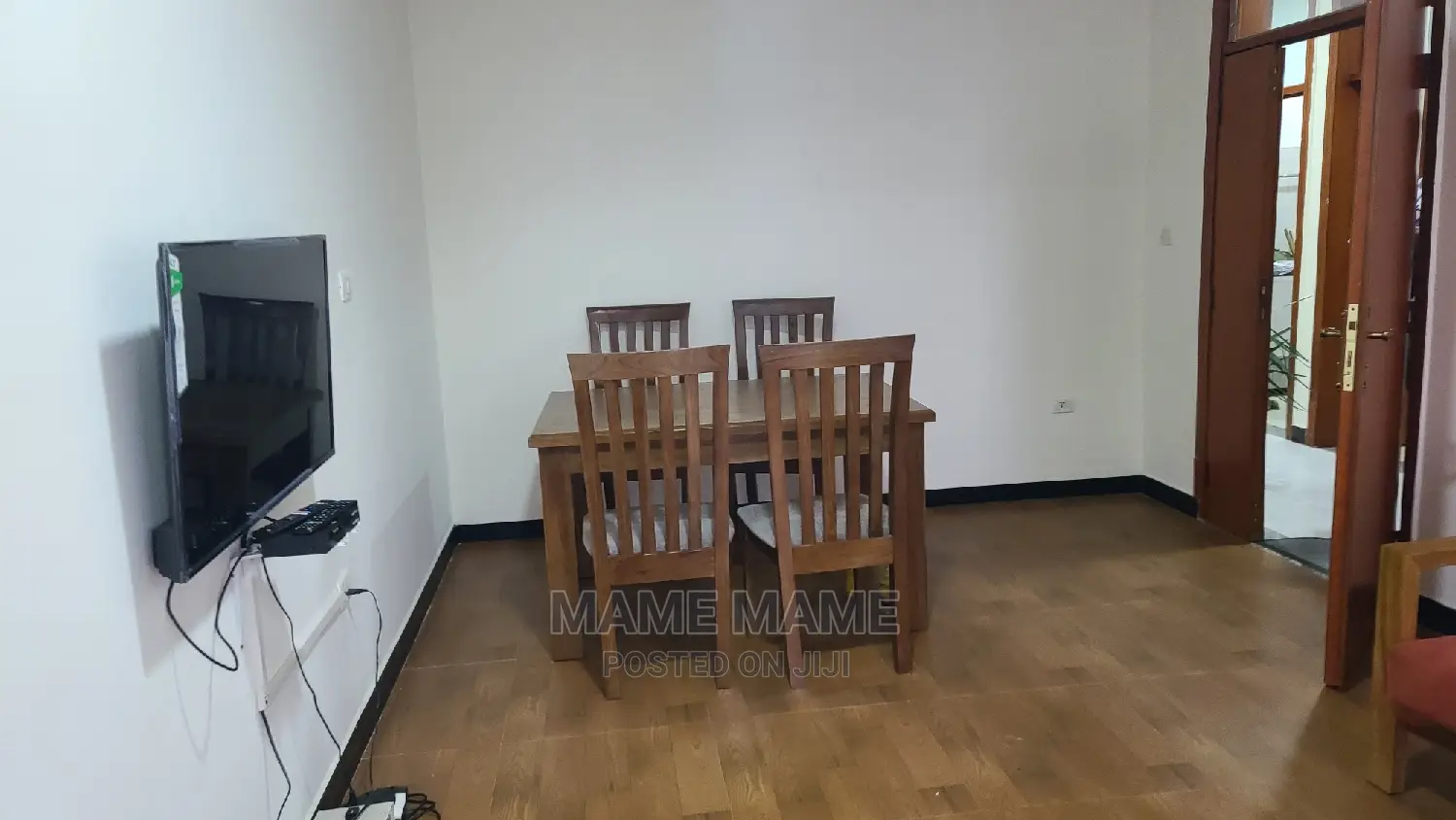 Furnished 2bdrm Apartment in Addis Abeba, Bole for rent