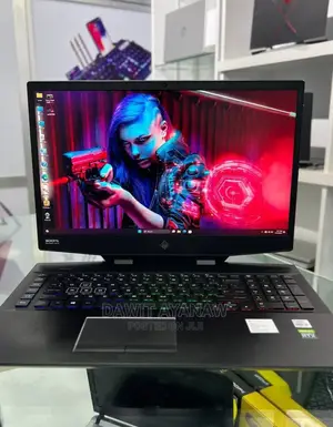 New Laptop HP Omen 17 64GB Intel Core I9 SSD 1T