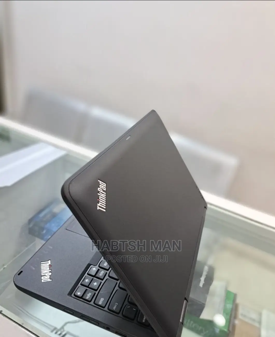 New Laptop Lenovo ThinkPad Yoga 4GB Intel Core 2 Quad SSD 128GB