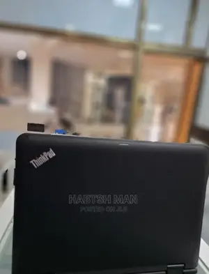 New Laptop Lenovo ThinkPad Yoga 4GB Intel Core 2 Quad SSD 128GB