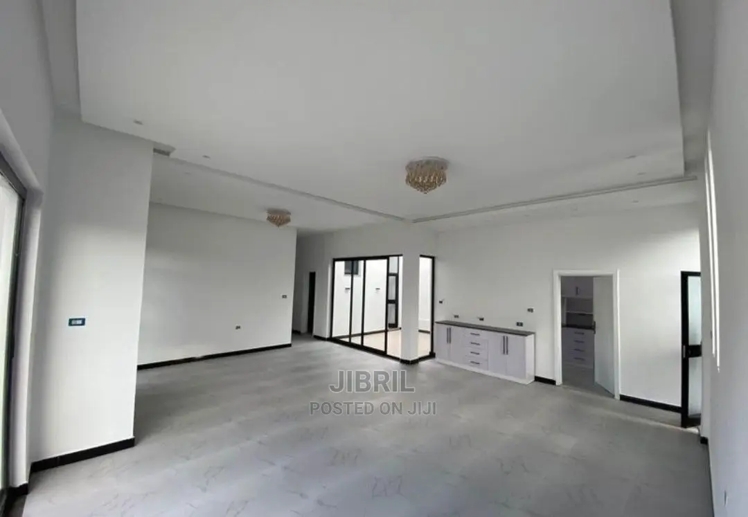 Furnished 3bdrm House in Elite Estate, Yeka for sale