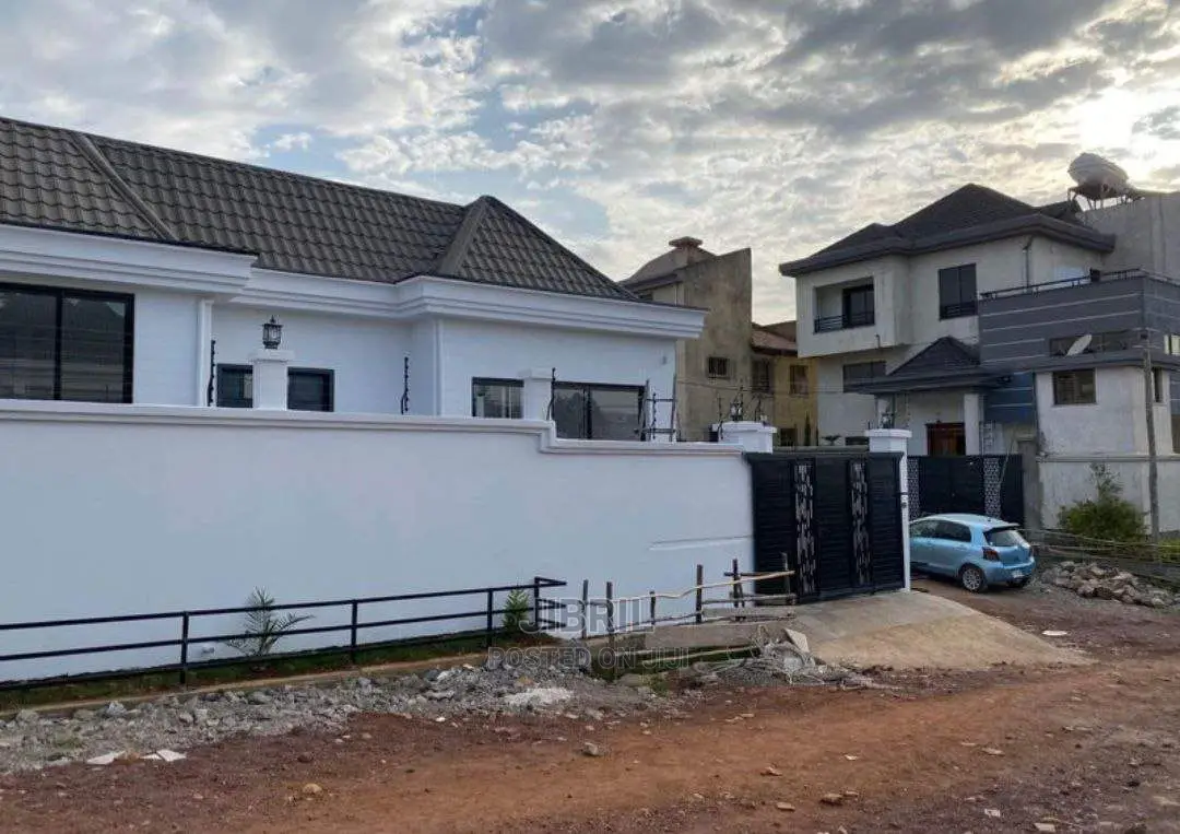 Furnished 3bdrm House in Elite Estate, Yeka for sale