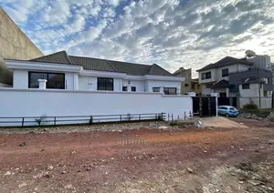 Furnished 3bdrm House in Elite Estate, Yeka for sale