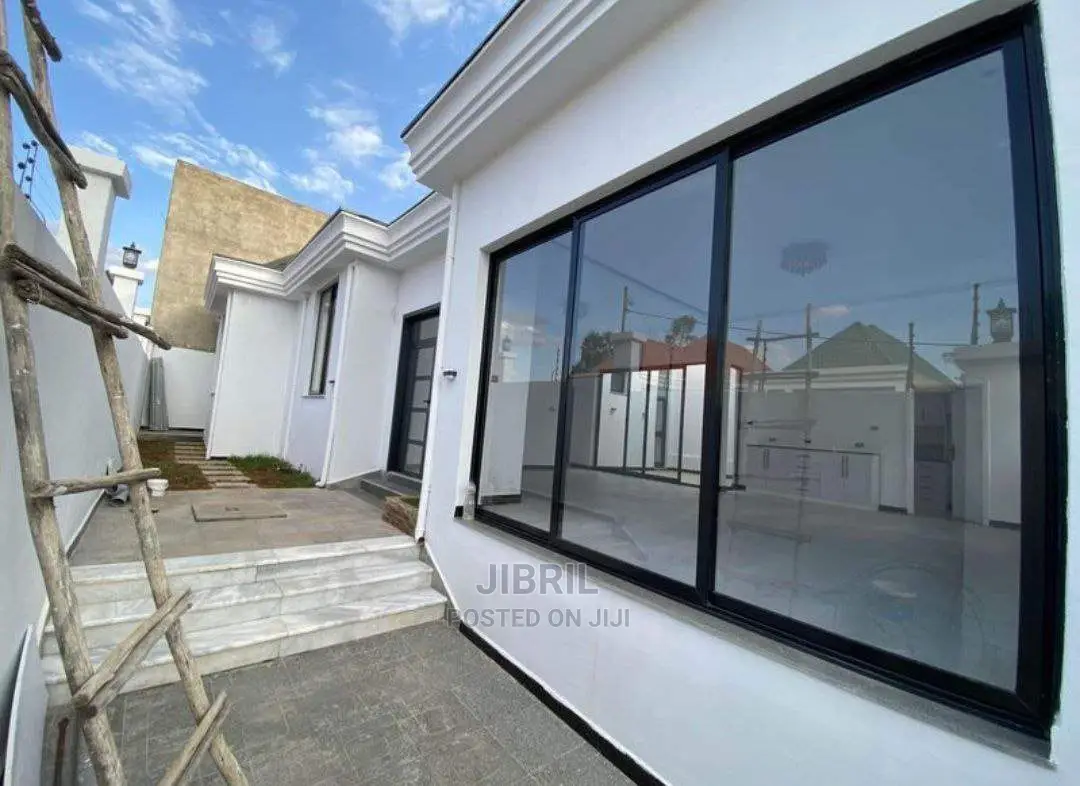 Furnished 3bdrm House in Elite Estate, Yeka for sale