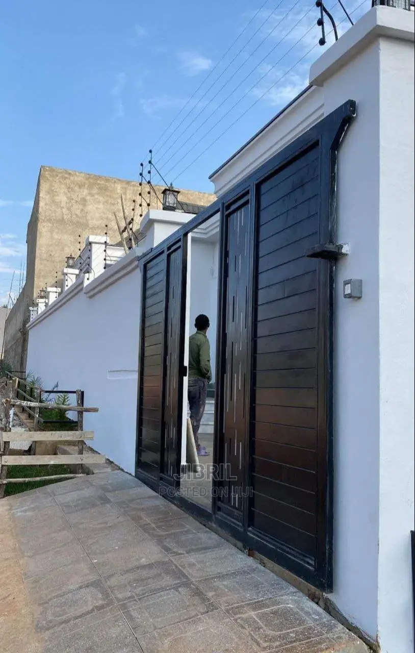 Furnished 3bdrm House in Elite Estate, Yeka for sale