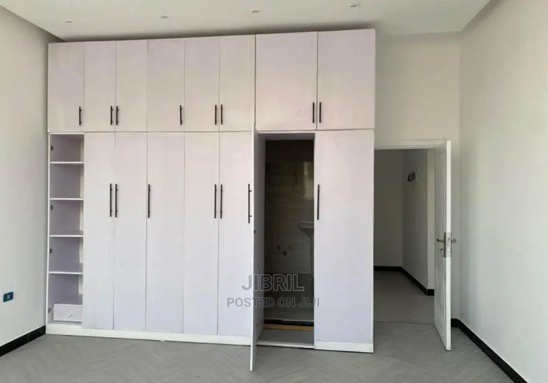 Furnished 3bdrm House in Elite Estate, Yeka for sale