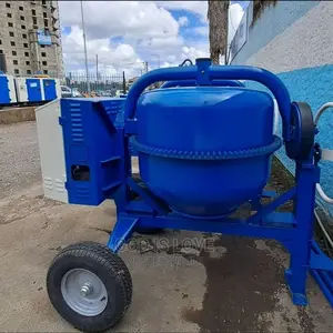 Concrete Mixer ሚክሰር
