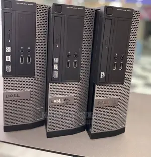 Desktop Computer Dell OptiPlex 3020 4GB Intel Core i5 HDD 500GB