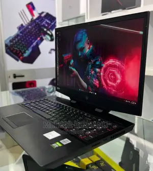 New Laptop HP Omen 17 64GB Intel Core I9 HDD+SSD 2T