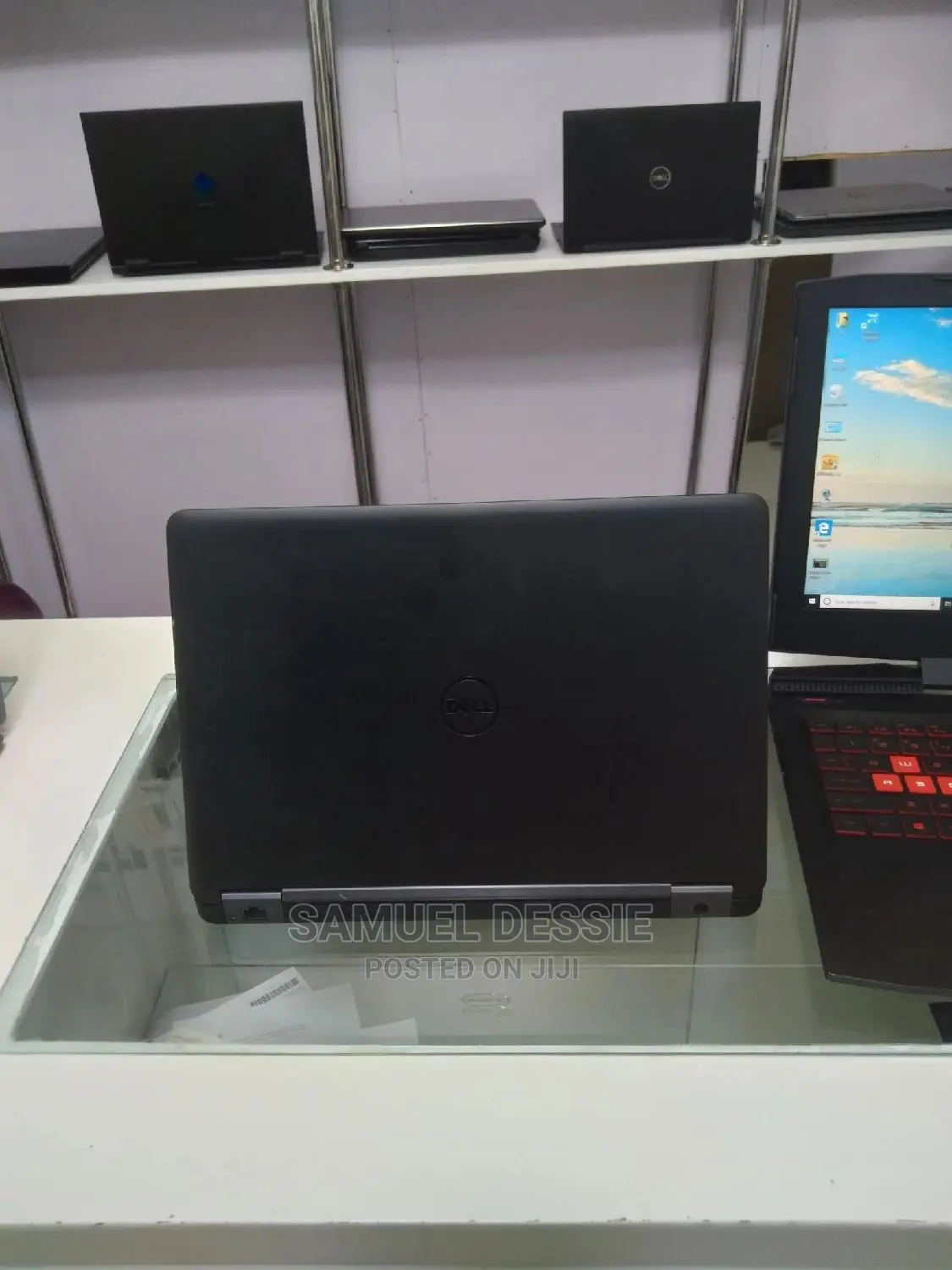 New Laptop Dell 8GB Intel Core I5 HDD 500GB