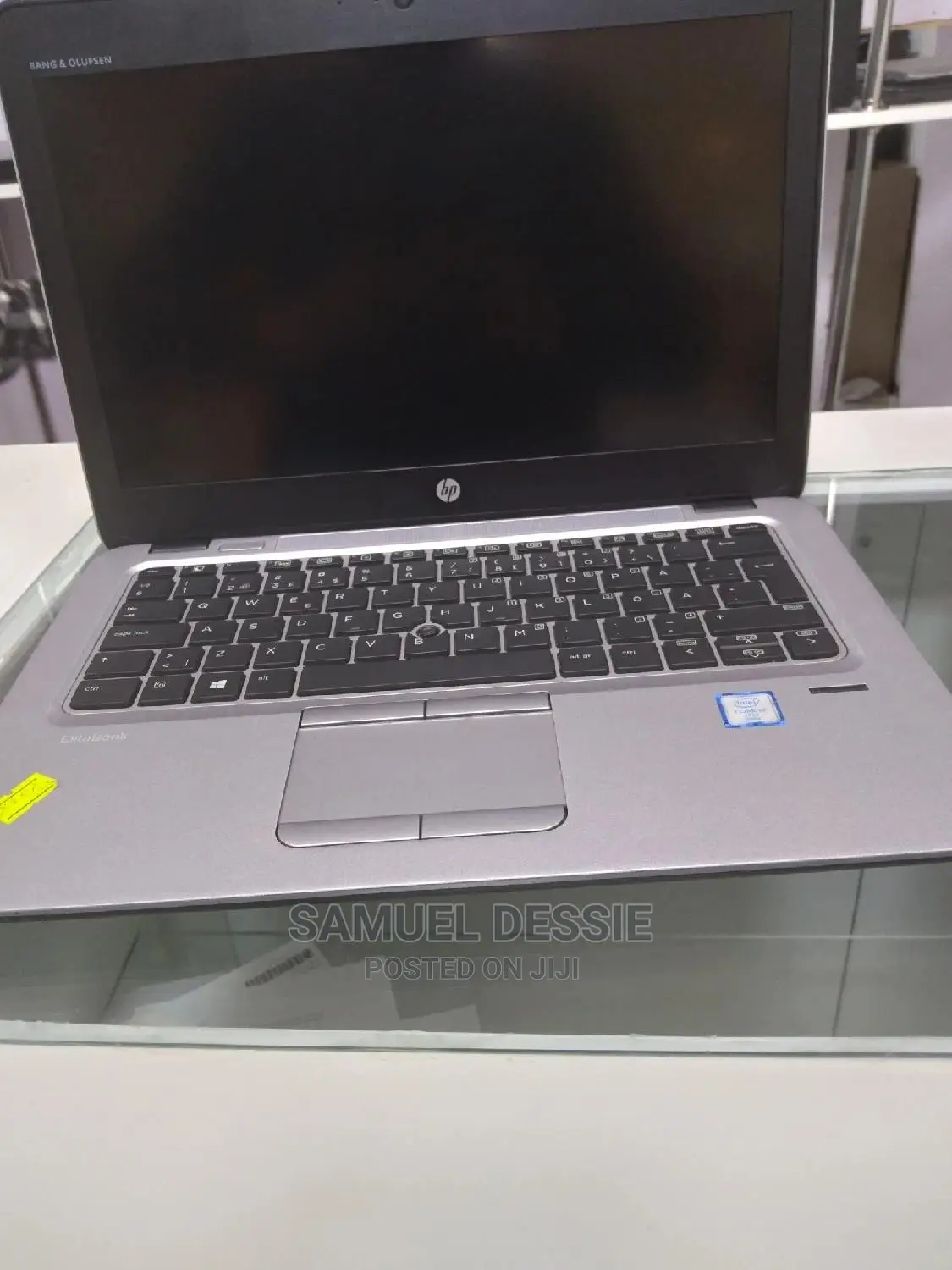 New Laptop HP EliteBook 820 G3 8GB Intel Core I5 SSD 256GB
