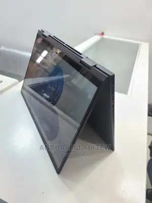 New Laptop HP Envy X360 16GB AMD Ryzen 7 SSD 512GB