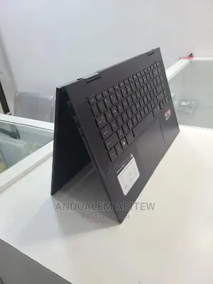 New Laptop HP Envy X360 16GB AMD Ryzen 7 SSD 512GB