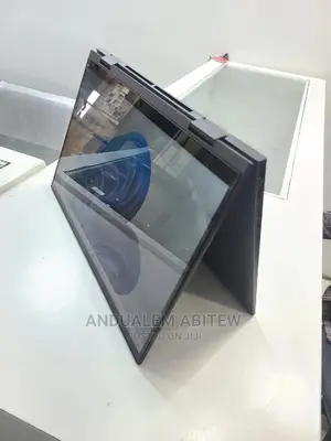 New Laptop HP Envy X360 16GB AMD Ryzen 7 SSD 512GB