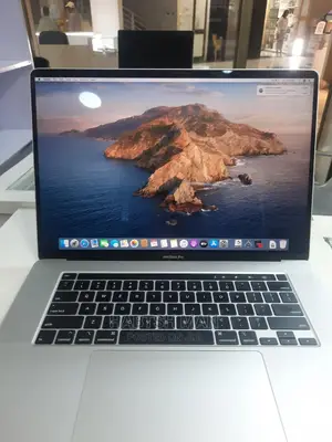 New Laptop Apple MacBook Pro 2019 32GB Intel Core I9 SSD 1T