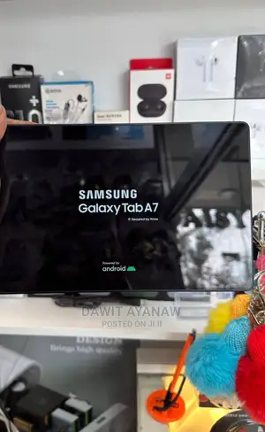 New Samsung Galaxy Tab A7 10.4 (2022) 64 GB Silver