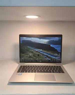 New Laptop HP EliteBook 840 G5 16GB Intel Core i5 SSD 512GB