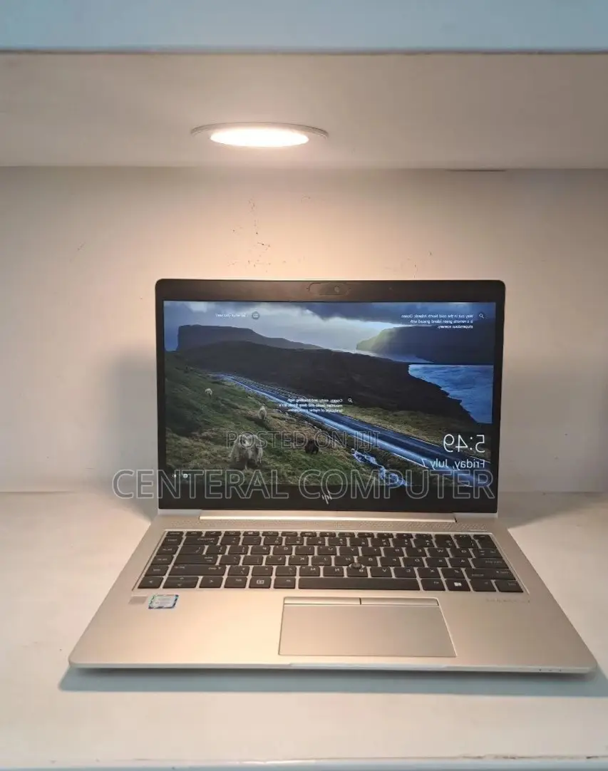 New Laptop HP EliteBook 840 G5 16GB Intel Core i5 SSD 512GB