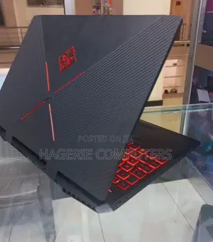 New Laptop HP Omen X 8GB Intel Core I7 HDD+SSD 1.5T