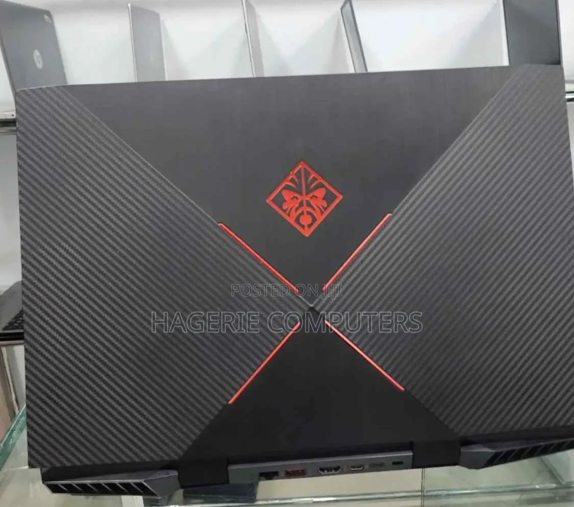 New Laptop HP Omen X 8GB Intel Core I7 HDD+SSD 1.5T