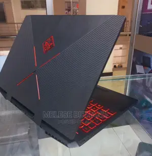 New Laptop HP Omen 15 16GB Intel Core i7 HDD+SSD 512GB