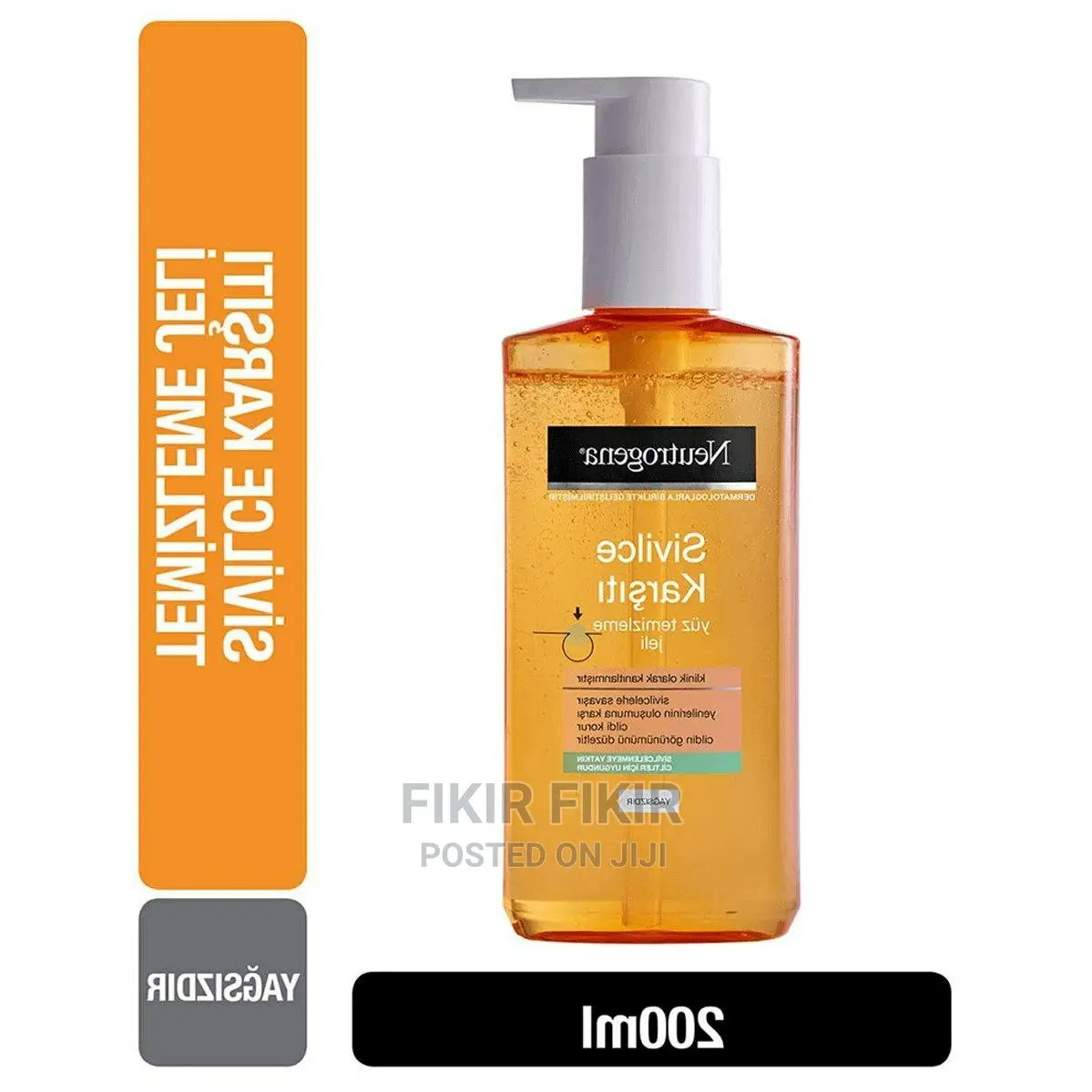 Neutrogena Anti-Acne Facial