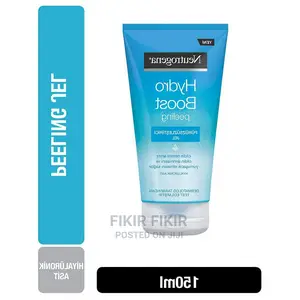 Neutrogena Smoothing Peeling Gel 150 Ml