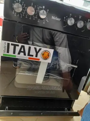 Melan Standing Oven