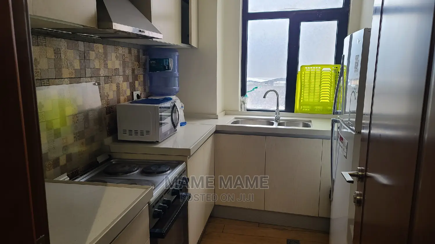 Furnished 2bdrm Apartment in Bole for rent