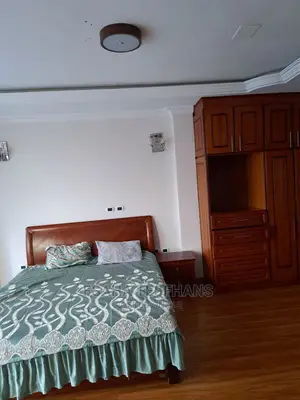 Furnished 2bdrm Apartment in Sale Fsaha, Yeka for rent
