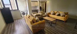 Furnished 1bdrm Apartment in አድስ አበባ, Bole for rent