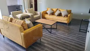 Furnished 1bdrm Apartment in Addis Abeba, Bole for rent