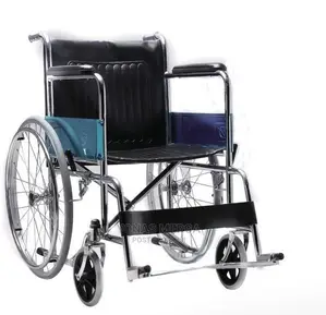 Lightweight Foldable Manual Wheel Chair
