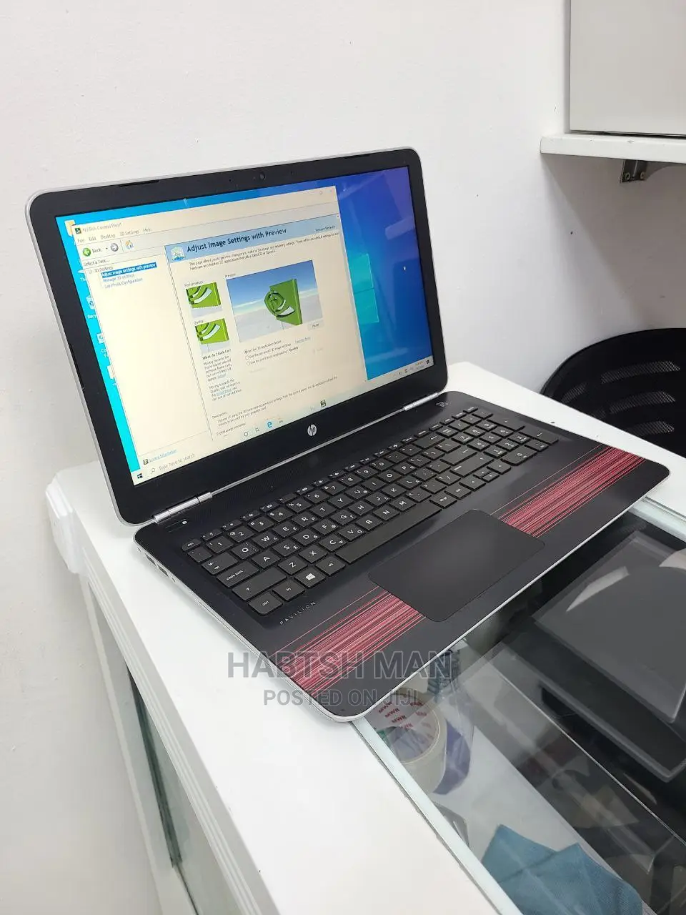 Laptop HP Pavilion 15 8GB Intel Core I7 HDD 1T
