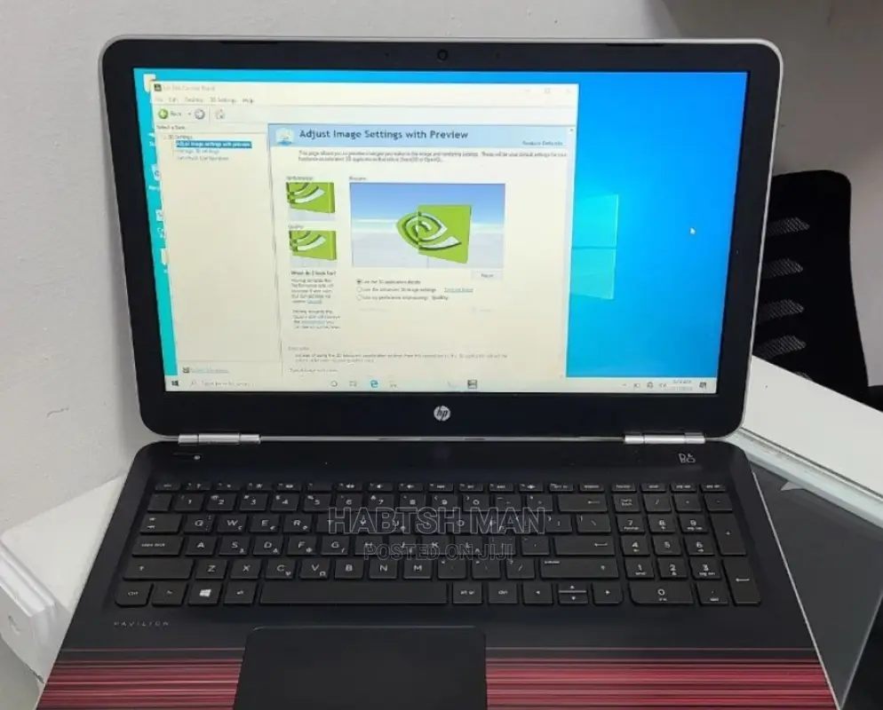 Laptop HP Pavilion 15 8GB Intel Core I7 HDD 1T