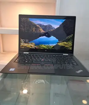 New Laptop Lenovo Thinkpad X1 Yoga 8GB Intel Core I5 SSD 512GB