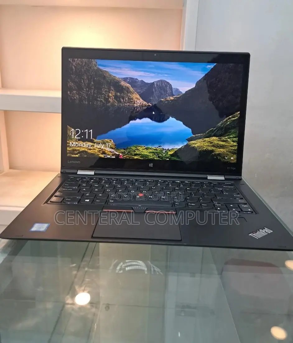New Laptop Lenovo Thinkpad X1 Yoga 8GB Intel Core I5 SSD 512GB
