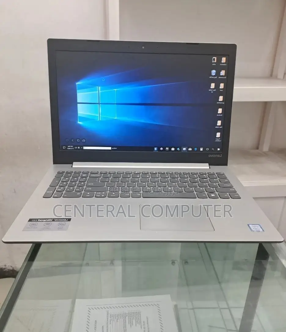 New Laptop Lenovo IdeaPad 330 8GB Intel Core I3 HDD 1T