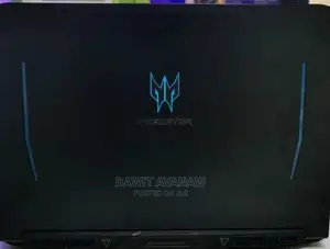New Laptop Acer Predator Helios 300 16GB Intel Core I7 SSD 512GB