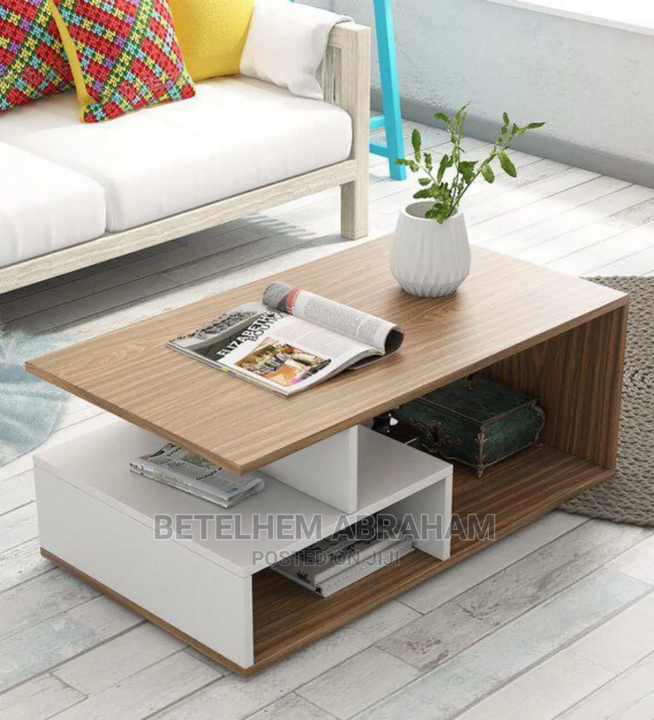 New Sofa Table