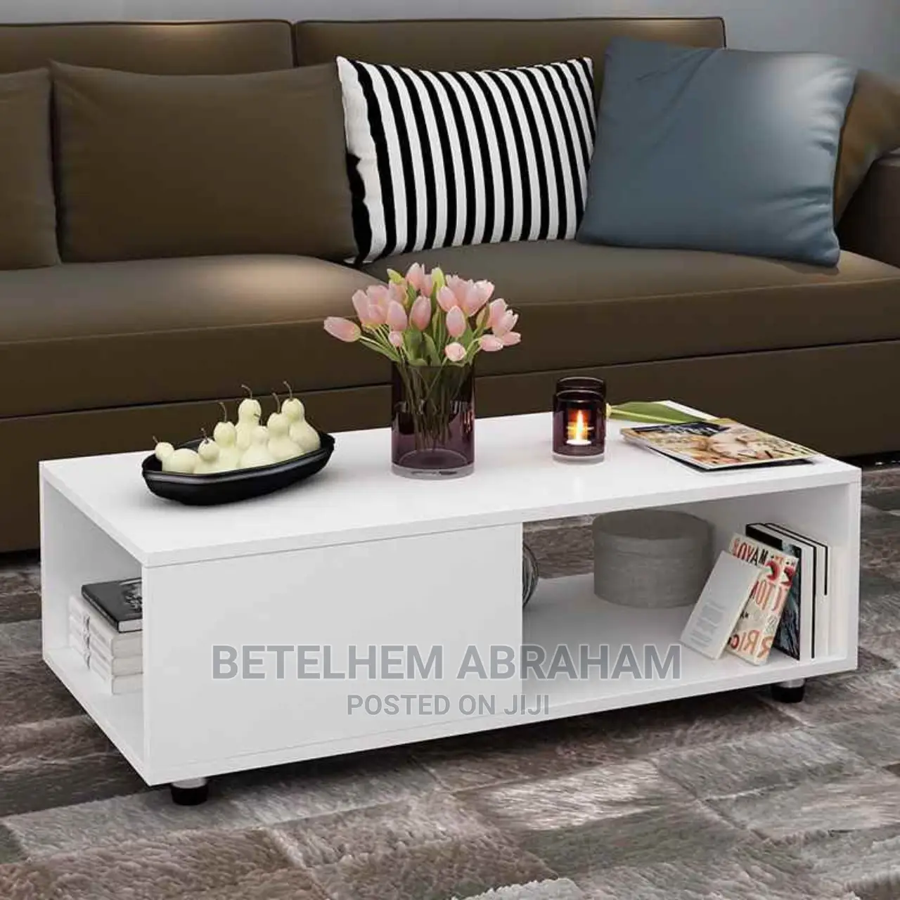 New Sofa Table