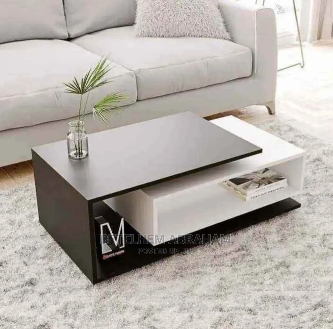 New Sofa Table