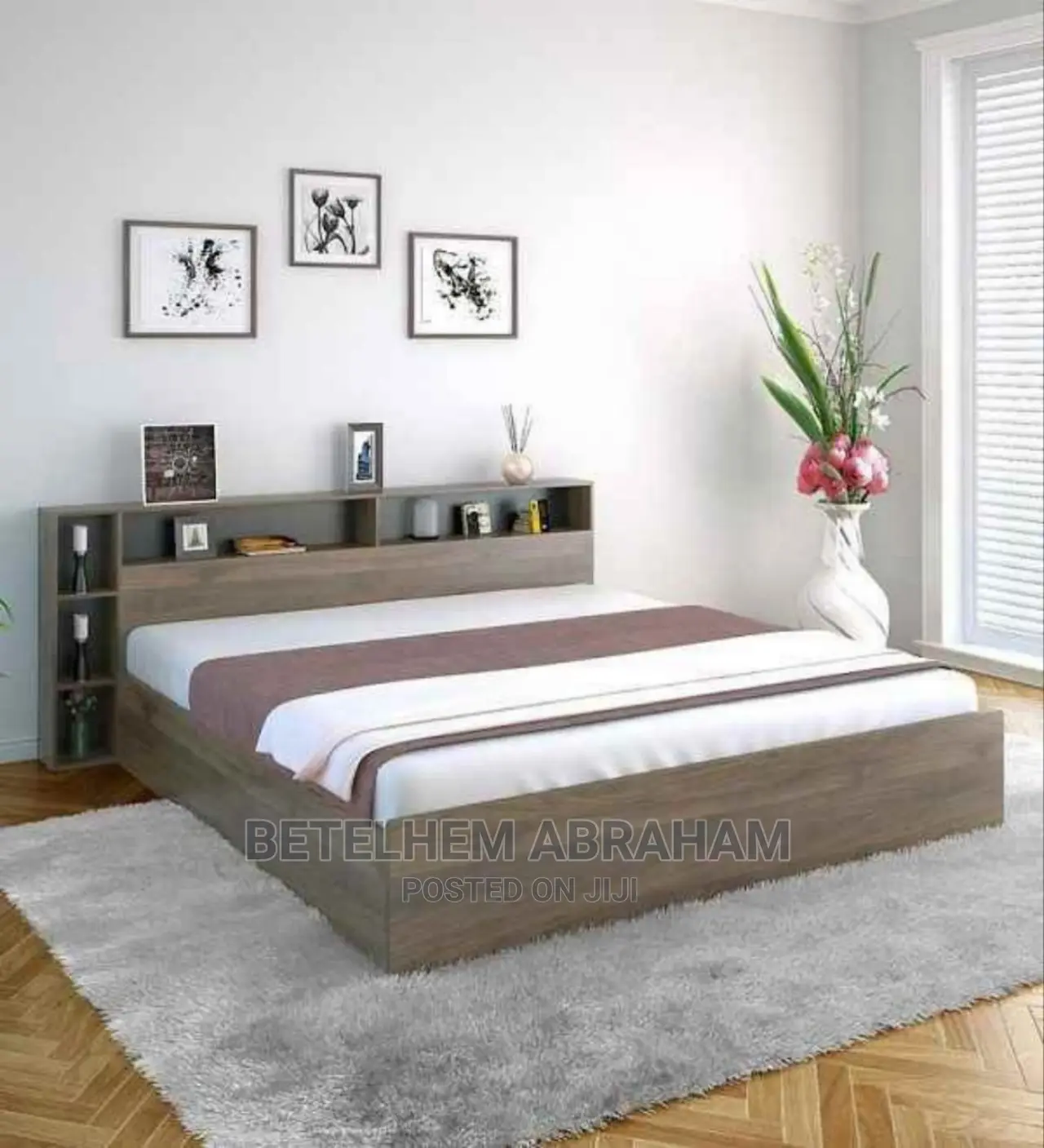 New Bed Design