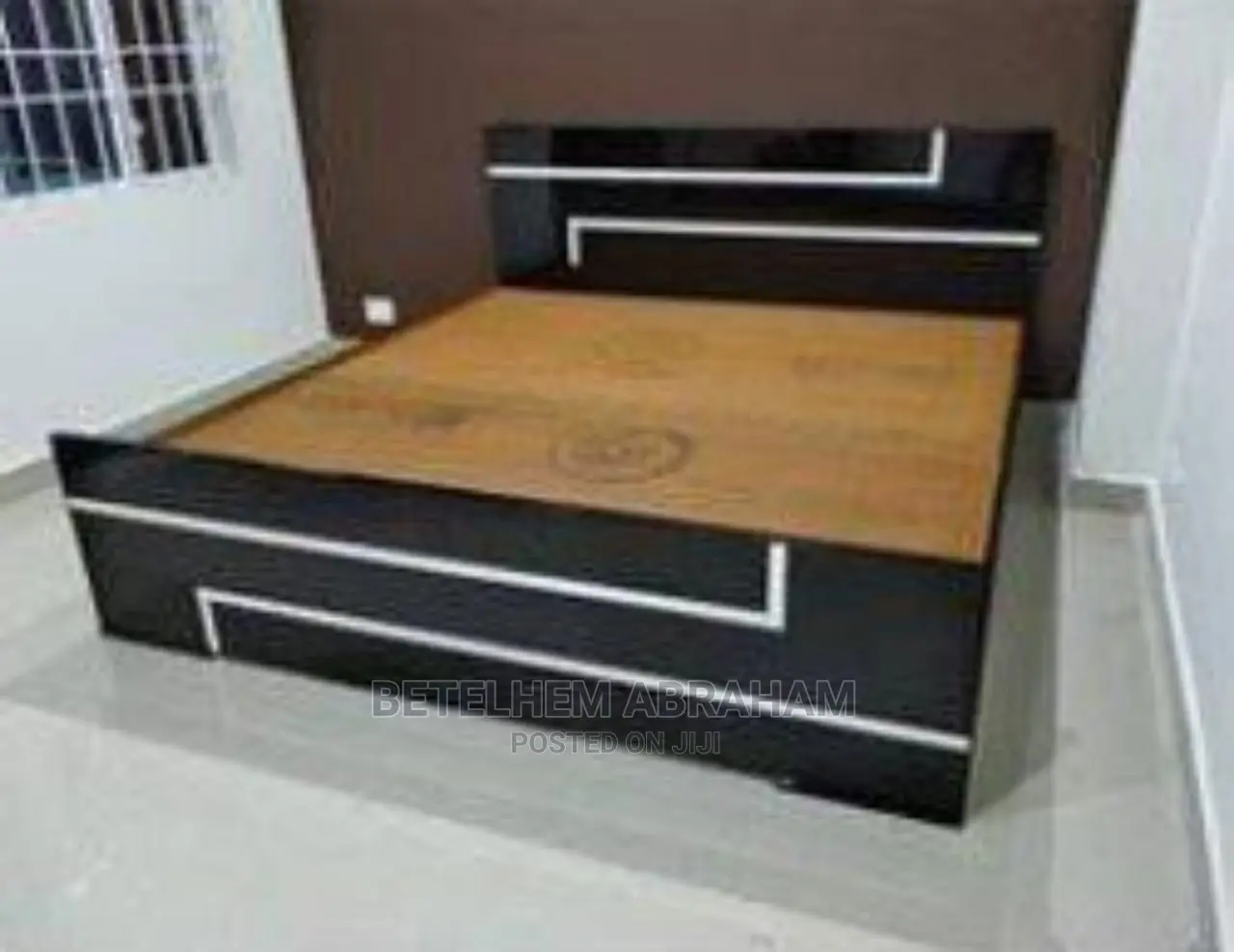 Smart Bed Design