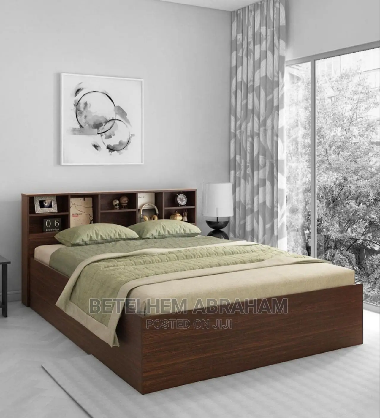 Smart Bed Design